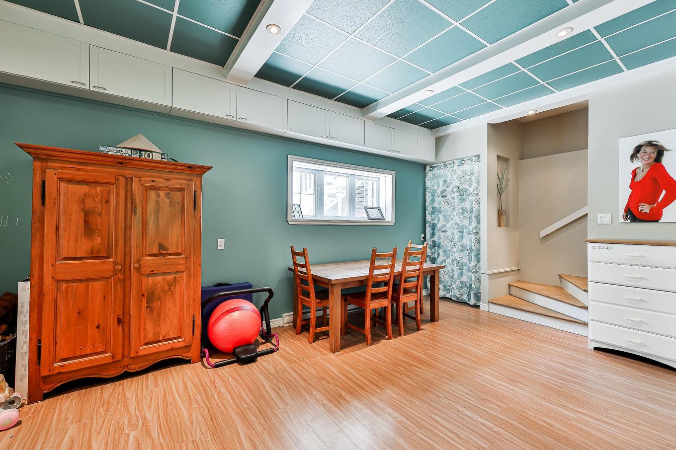 Family room - 6154 Route 125, Rawdon, QC - Indoor