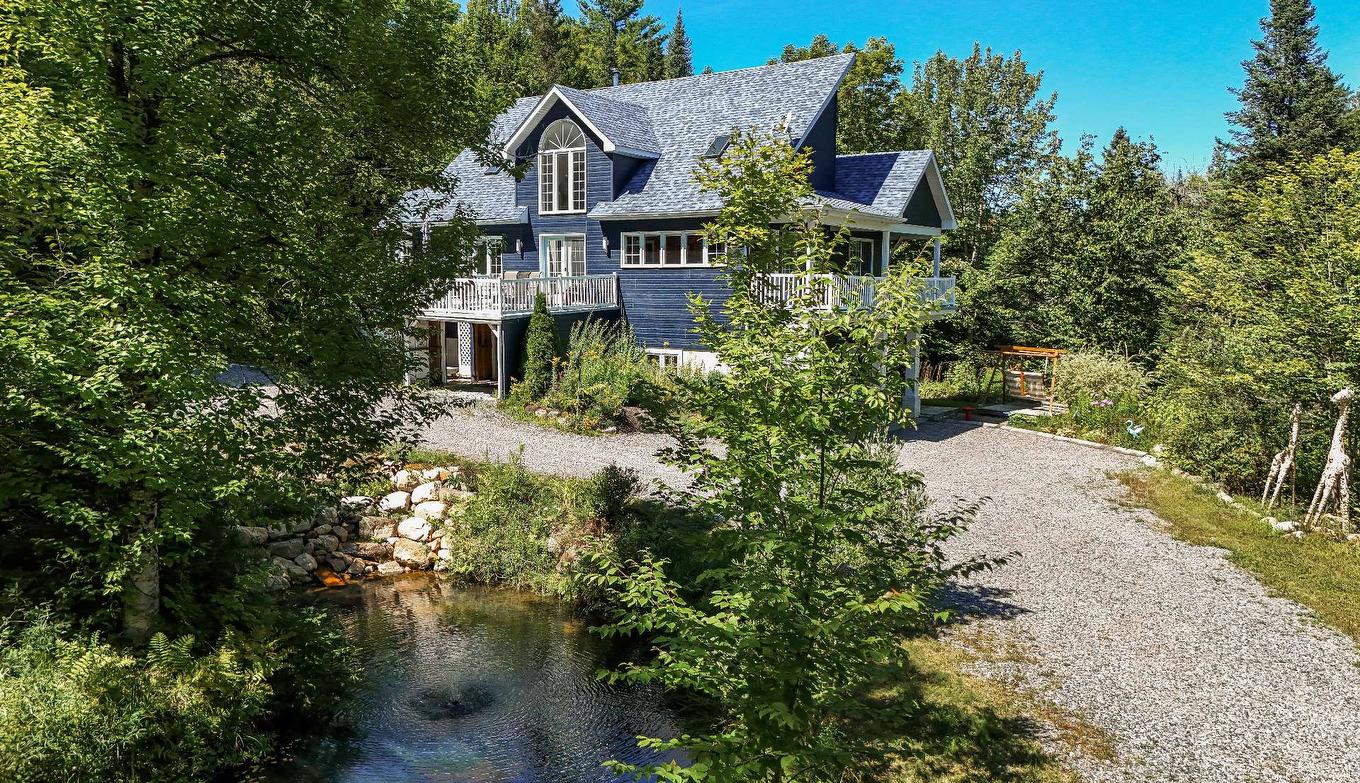 Frontage - 6154 Route 125, Rawdon, QC - Outdoor