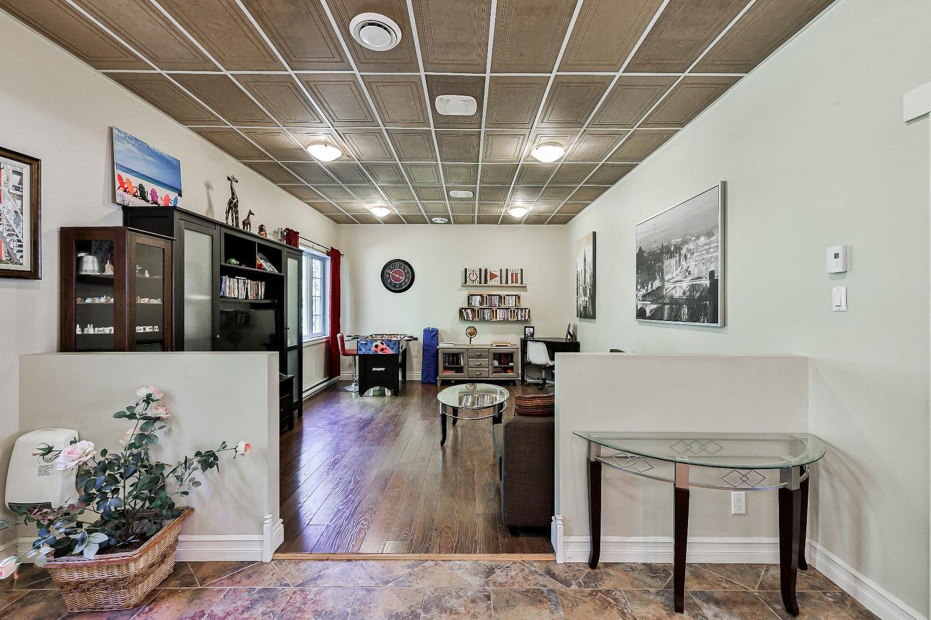 Playroom - 6154 Route 125, Rawdon, QC - Indoor Photo Showing Other Room