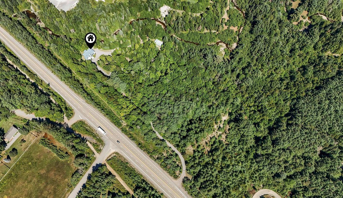 Overall view - 6154 Route 125, Rawdon, QC - Outdoor With View