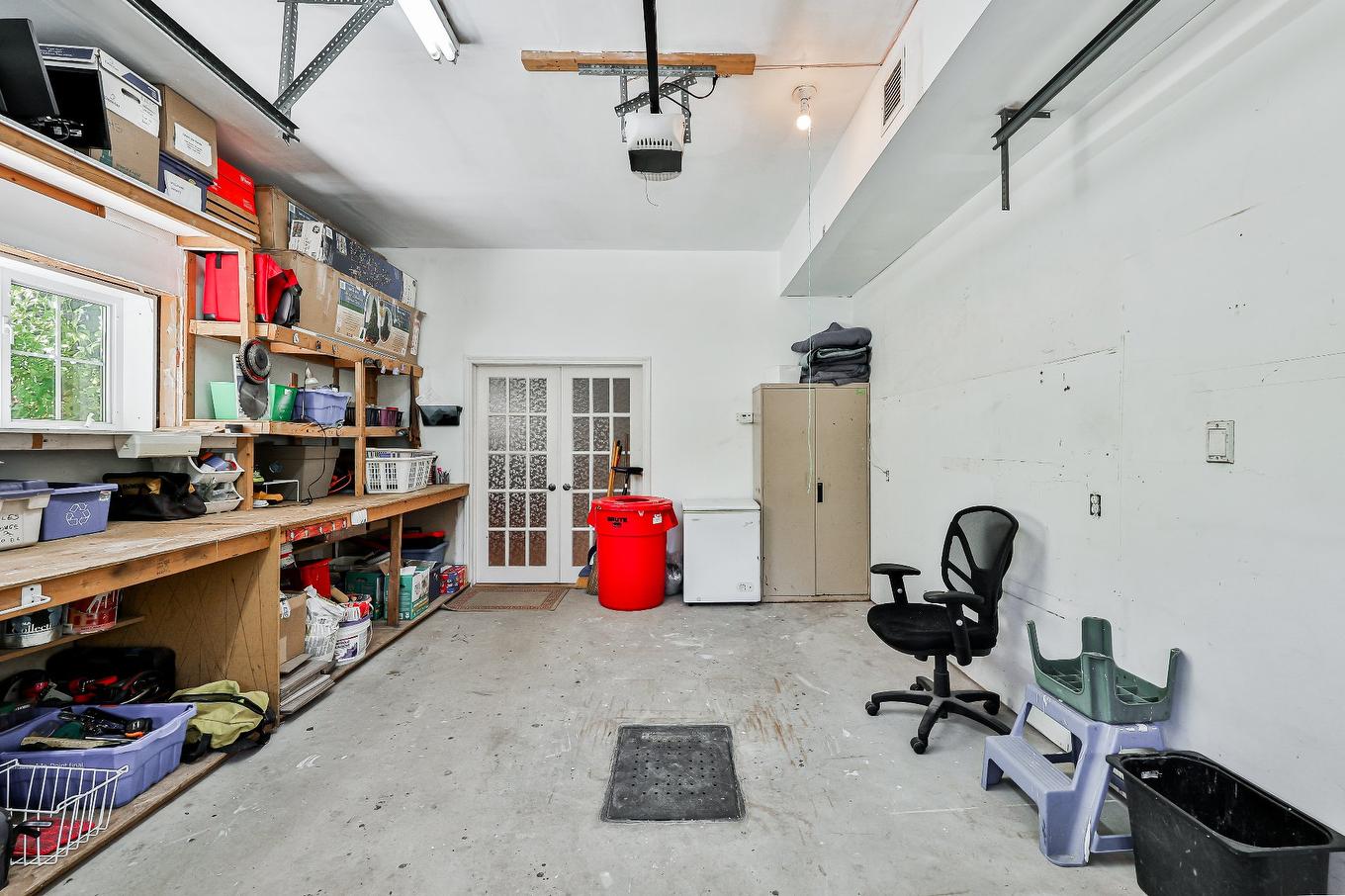 Garage - 6154 Route 125, Rawdon, QC - Indoor