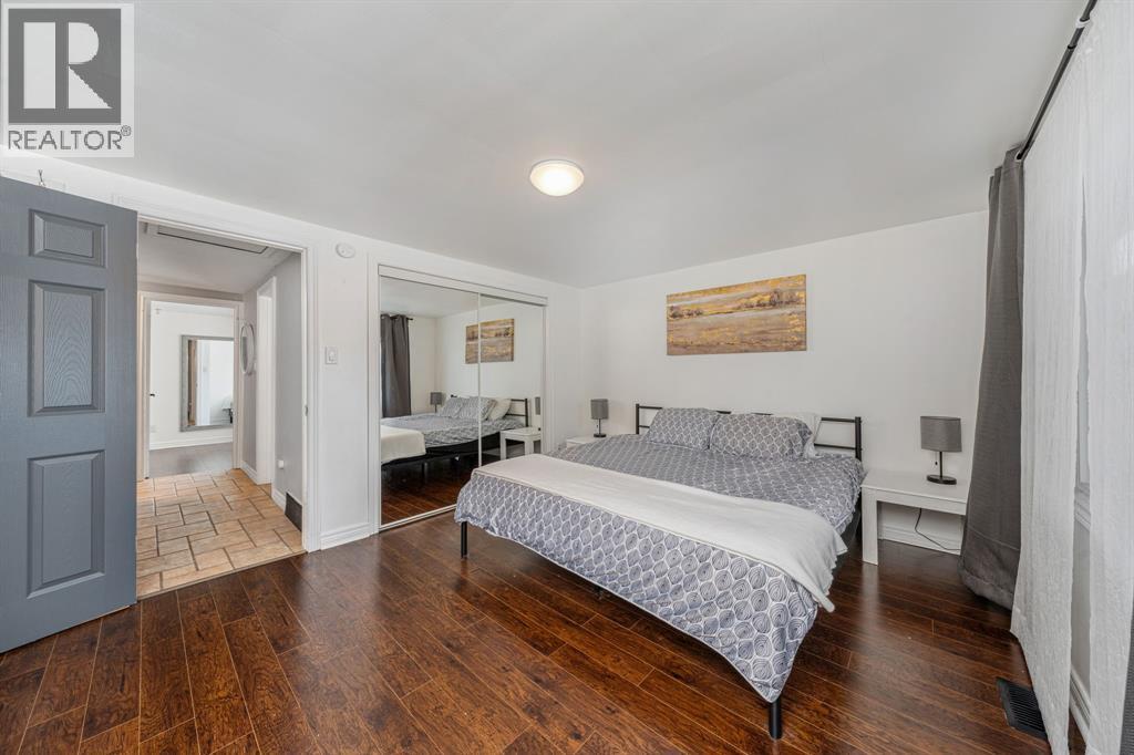 205 Fane Street Unit# 2B, St Clair, ON - Indoor Photo Showing Bedroom