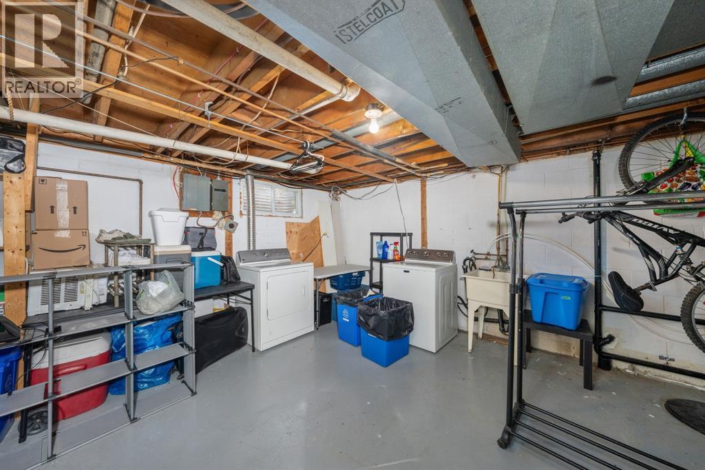 205 Fane Street Unit# 2B, St Clair, ON - Indoor Photo Showing Basement