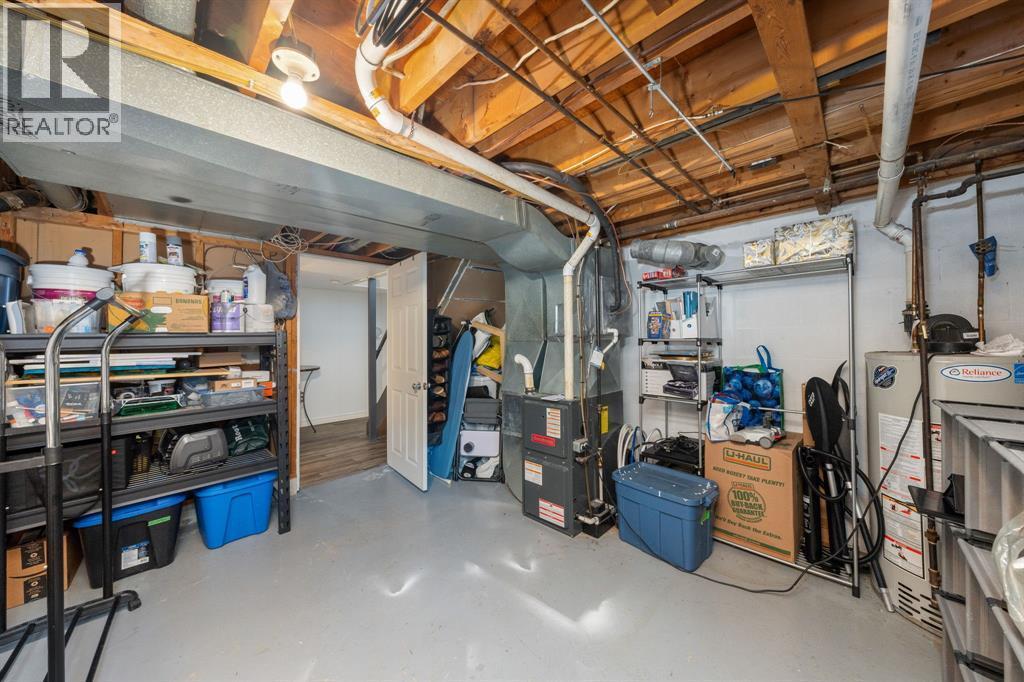 205 Fane Street Unit# 2B, St Clair, ON - Indoor Photo Showing Basement