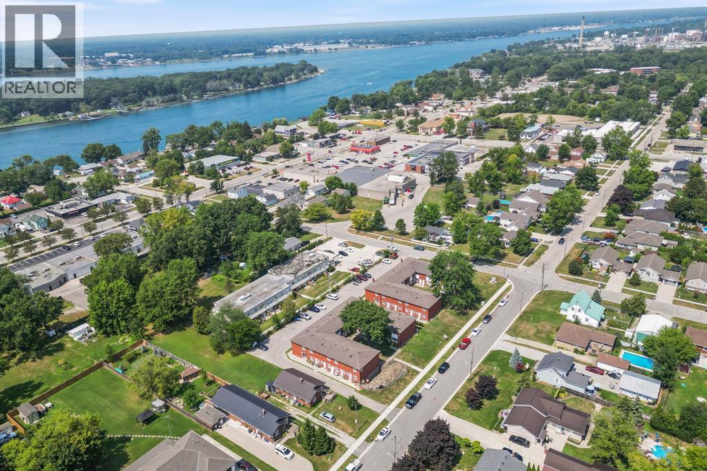 205 Fane Street Unit# 2B, St Clair, ON - Outdoor With Body Of Water With View