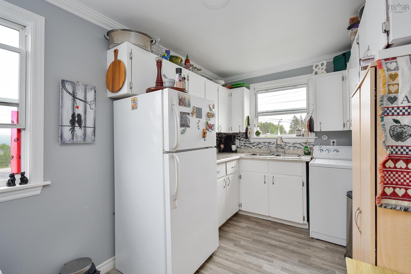 785 105 Highway, Boularderie East, NS