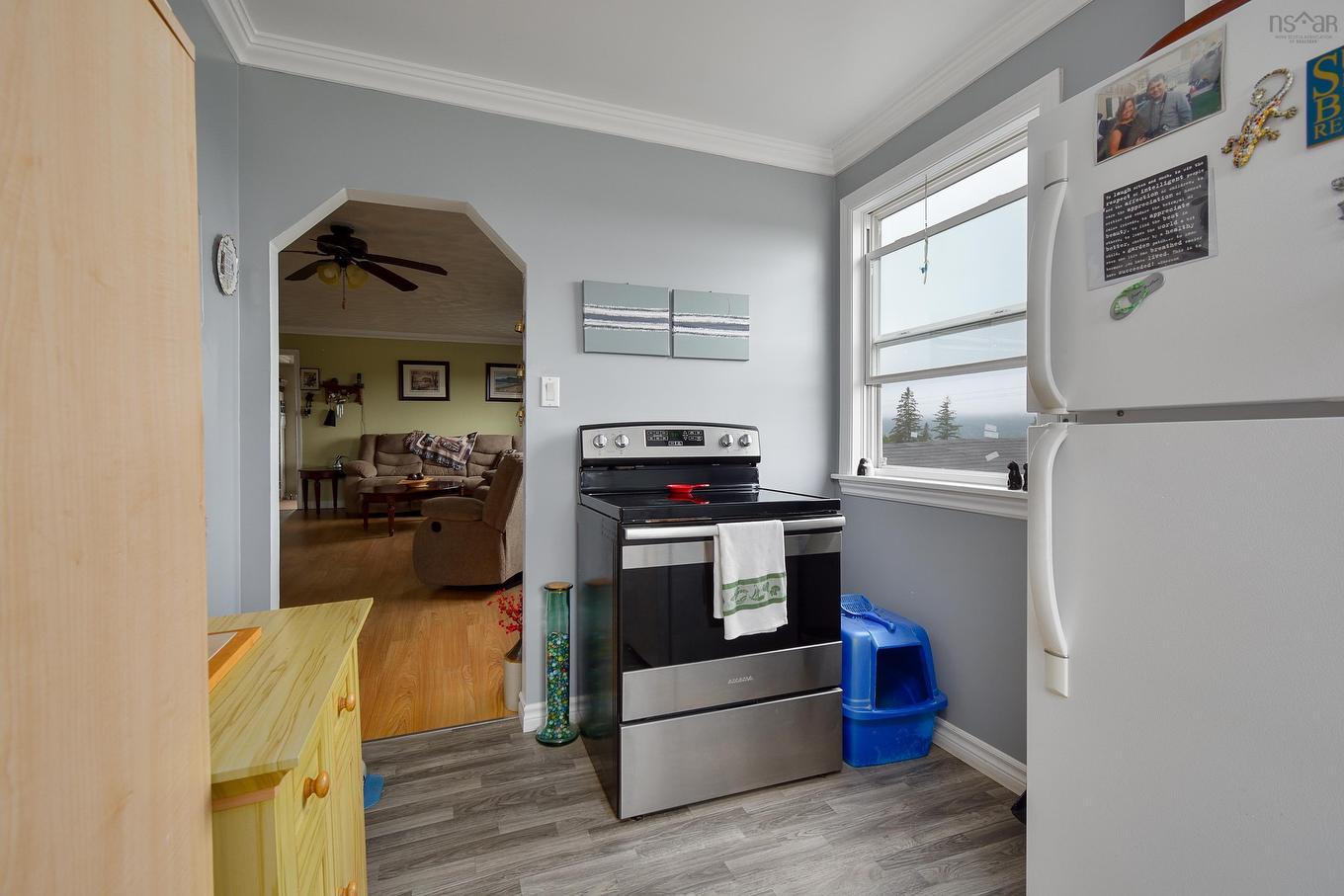 785 105 Highway, Boularderie East, NS