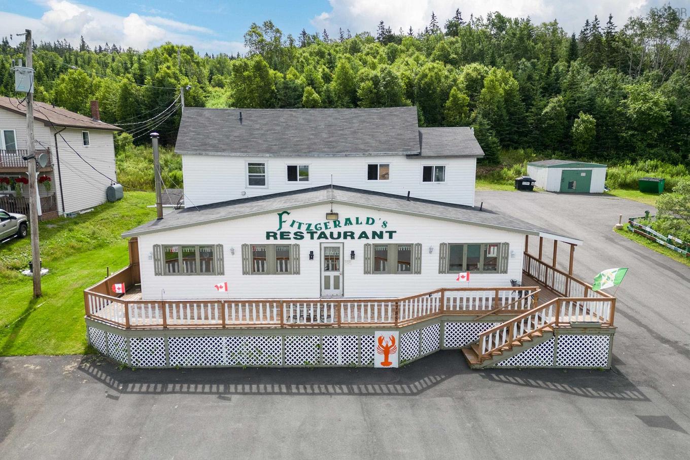 785 105 Highway, Boularderie East, NS