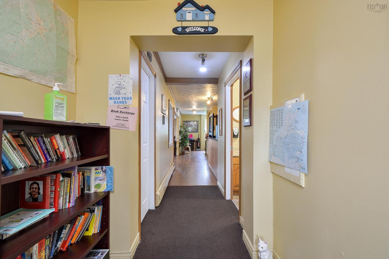 785 105 Highway, Boularderie East, NS