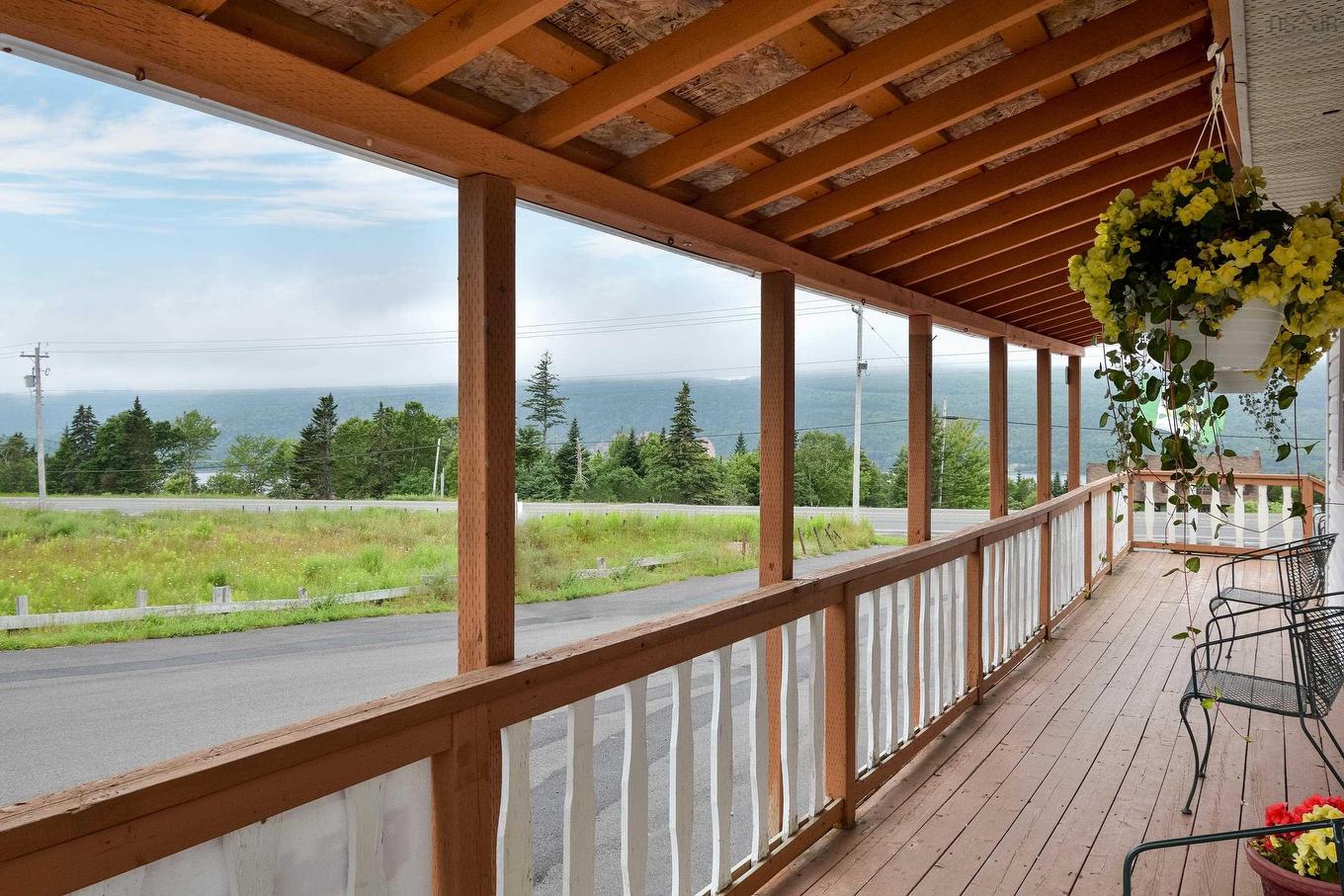 785 105 Highway, Boularderie East, NS