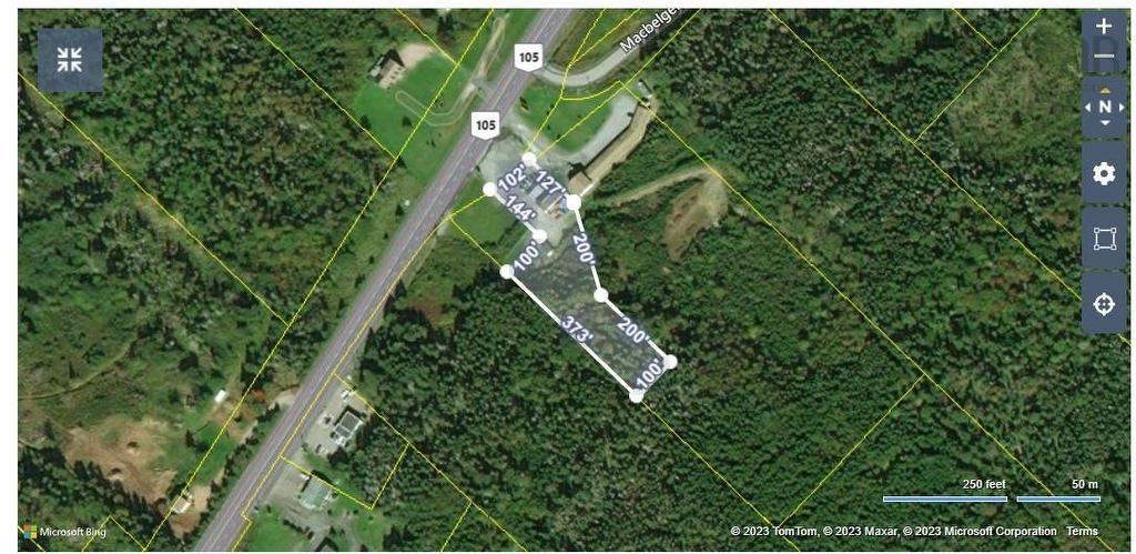 785 105 Highway, Boularderie East, NS