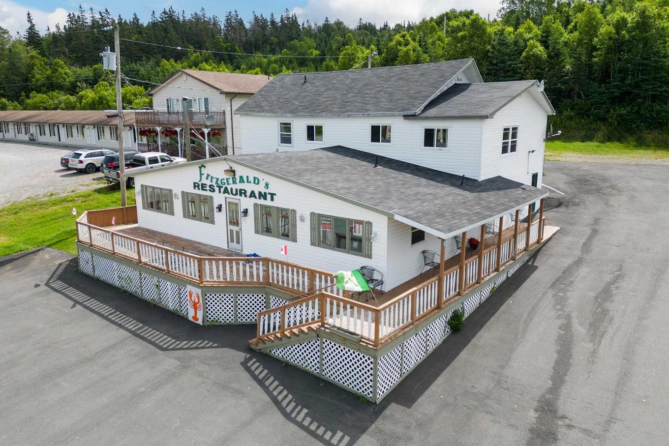 785 105 Highway, Boularderie East, NS