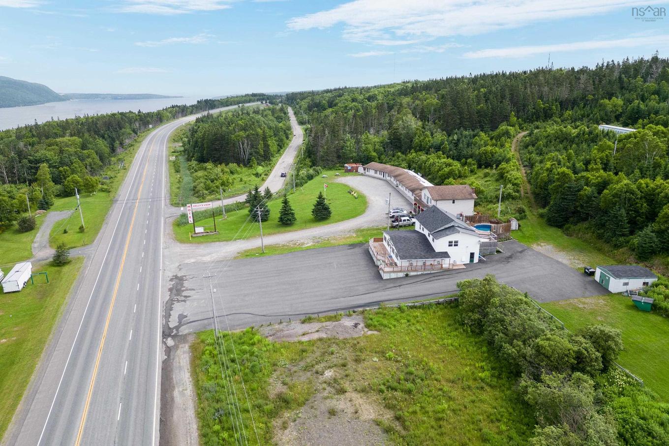 785 105 Highway, Boularderie East, NS