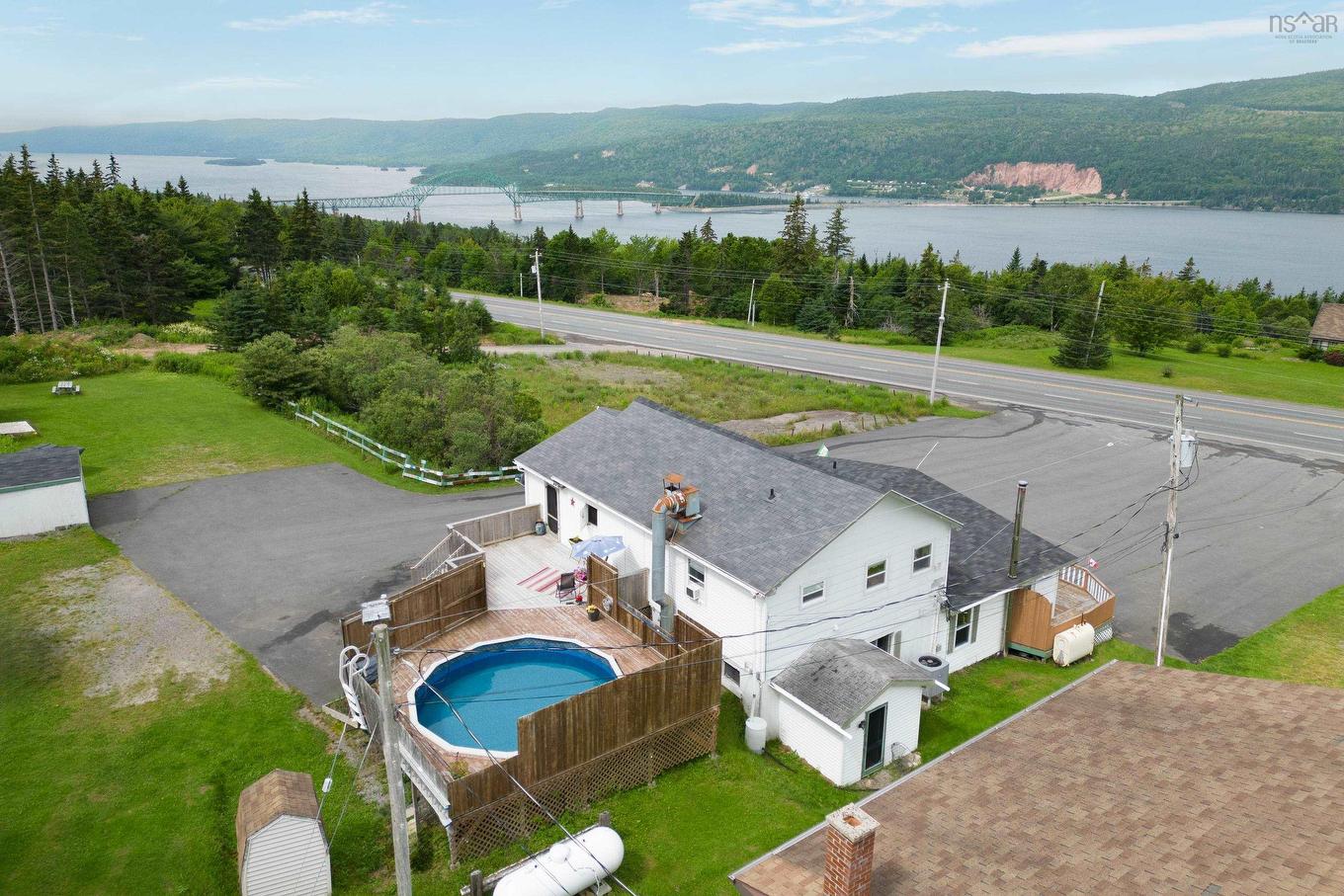785 105 Highway, Boularderie East, NS