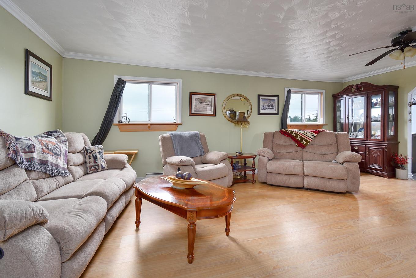 785 105 Highway, Boularderie East, NS