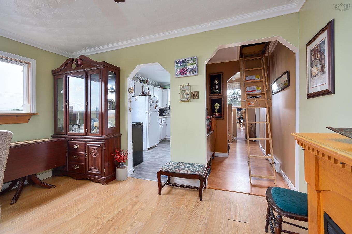 785 105 Highway, Boularderie East, NS