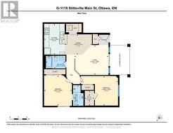 Floor Plan -