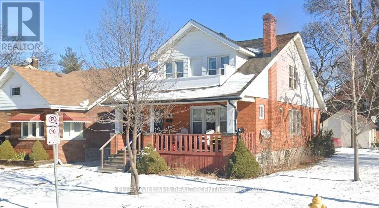 2192 Windermere Road, Windsor, ON - Outdoor With Facade