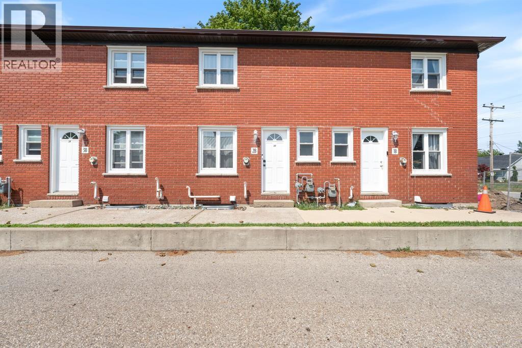 205 Fane Street Unit# 2B, St Clair, ON - Outdoor