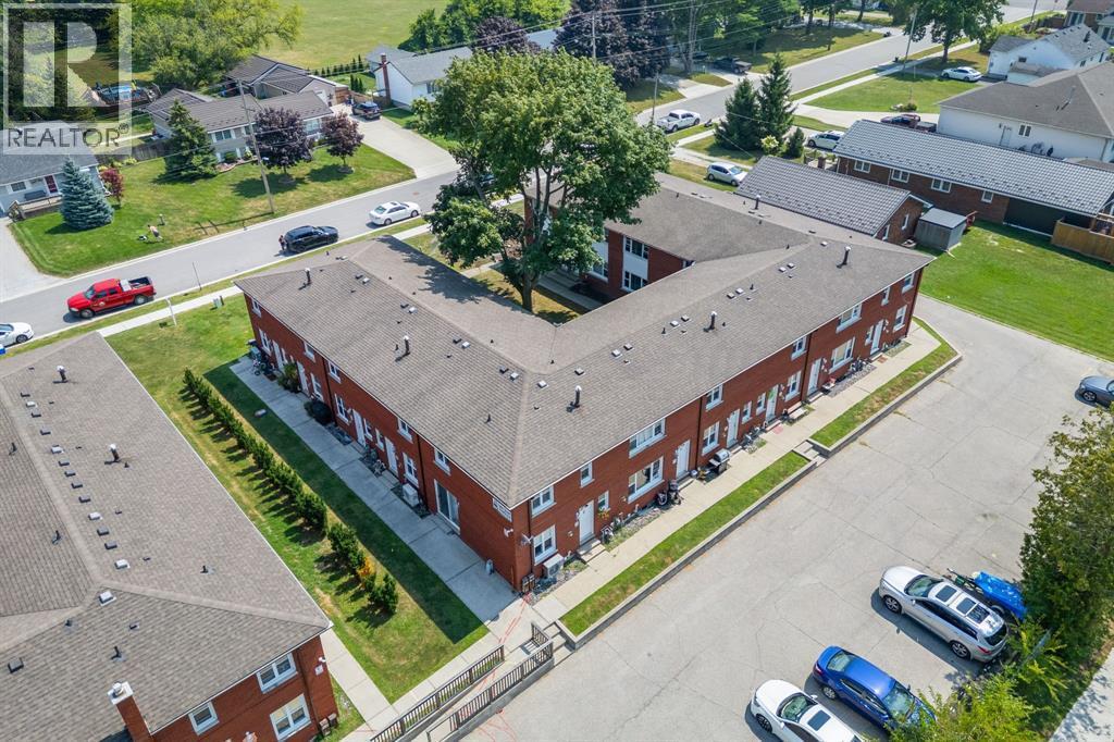 205 Fane Street Unit# 2B, St Clair, ON - Outdoor With View