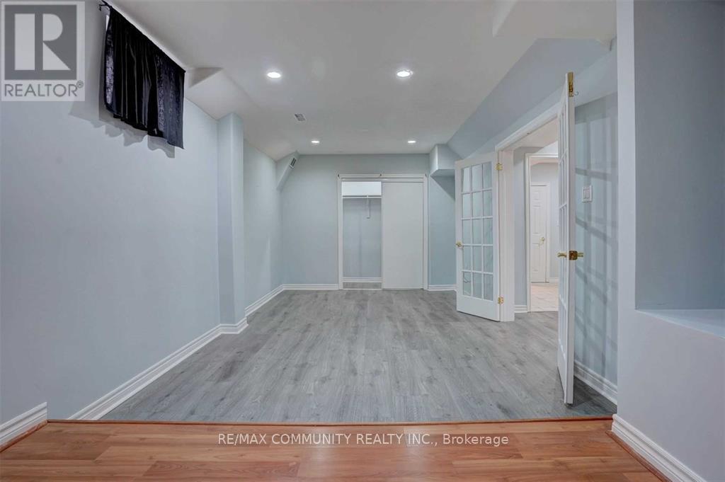 Bsmt - 208 Twyn Rivers Drive, Pickering, ON - Indoor Photo Showing Other Room