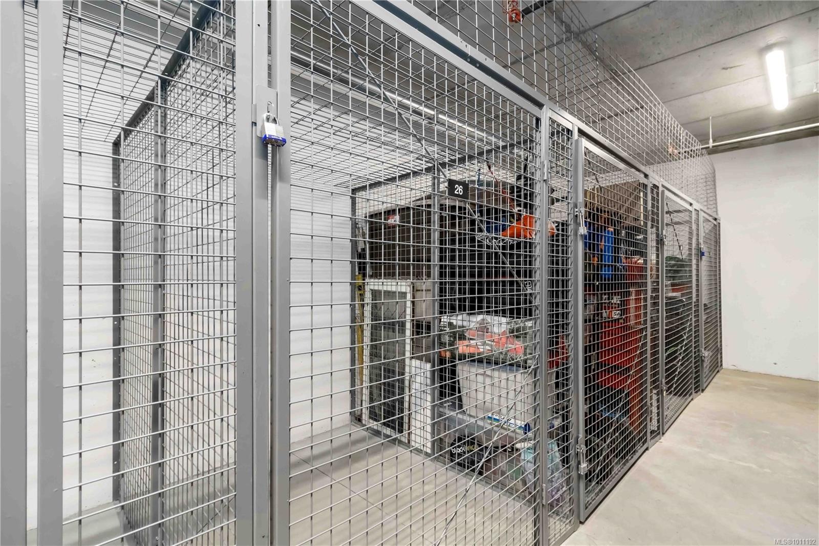 304-3564 A Ryder Hesjedal Way, Colwood, BC - Indoor With Storage