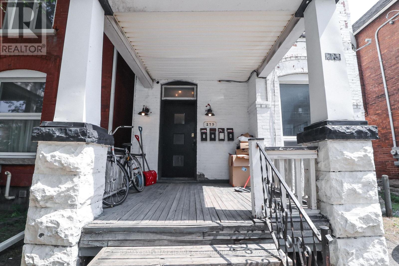 1 - 275 Bronson Avenue, Ottawa, ON - Outdoor