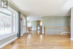 Front Walkout to Porch -