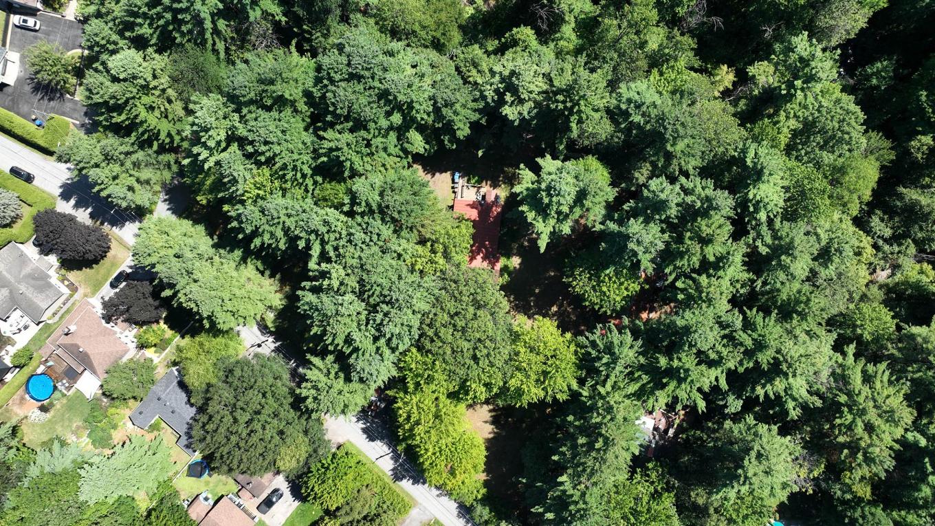 Aerial photo - 1844 Rue De Brompton, Mascouche, QC - Outdoor With View