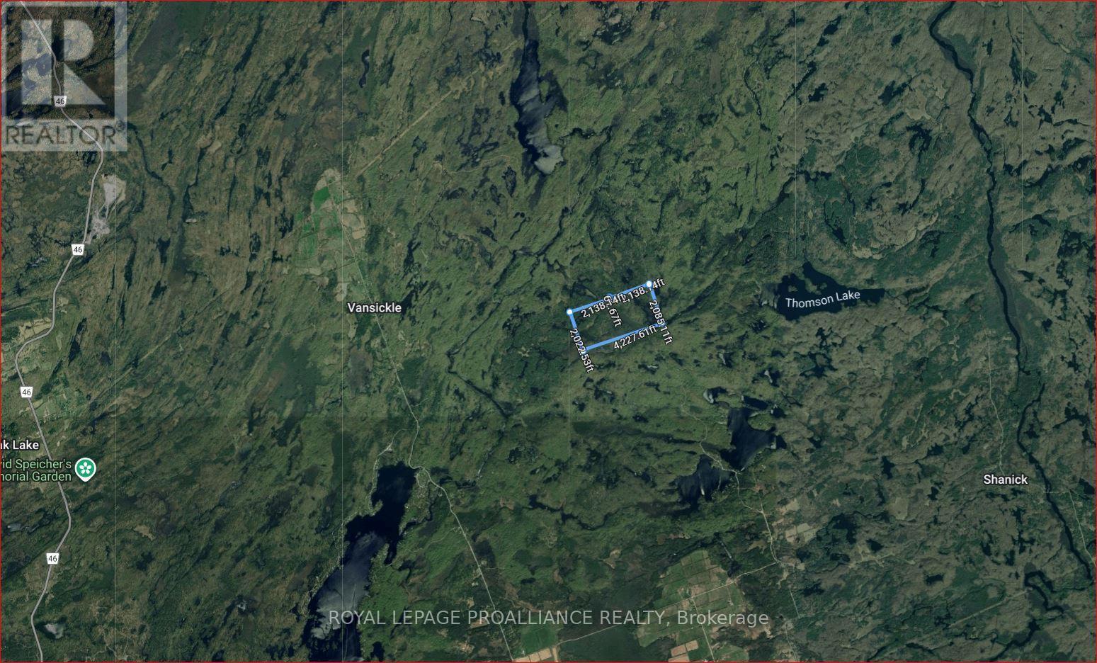 Lt 1 C3 Twin Sisters Lake Road, Marmora And Lake (Marmora Ward), ON