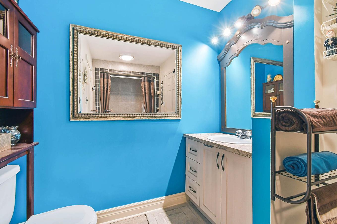 Salle de bains - 4331Z - 4331Az Rue Dufresne, Saint-Félix-De-Valois, QC - Indoor Photo Showing Bathroom