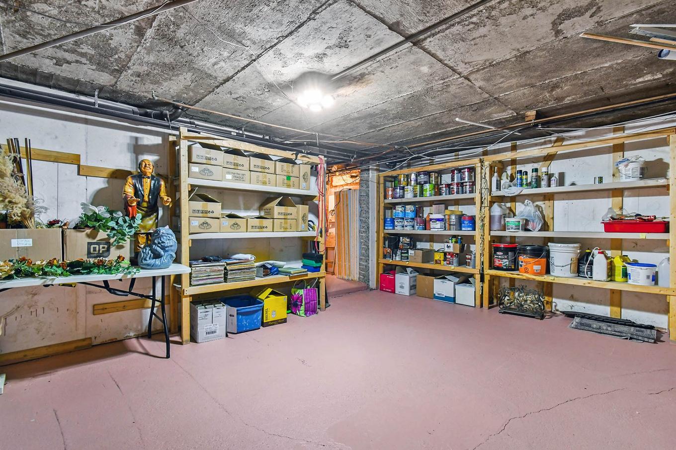 Rangement - 4331Z - 4331Az Rue Dufresne, Saint-Félix-De-Valois, QC - Indoor