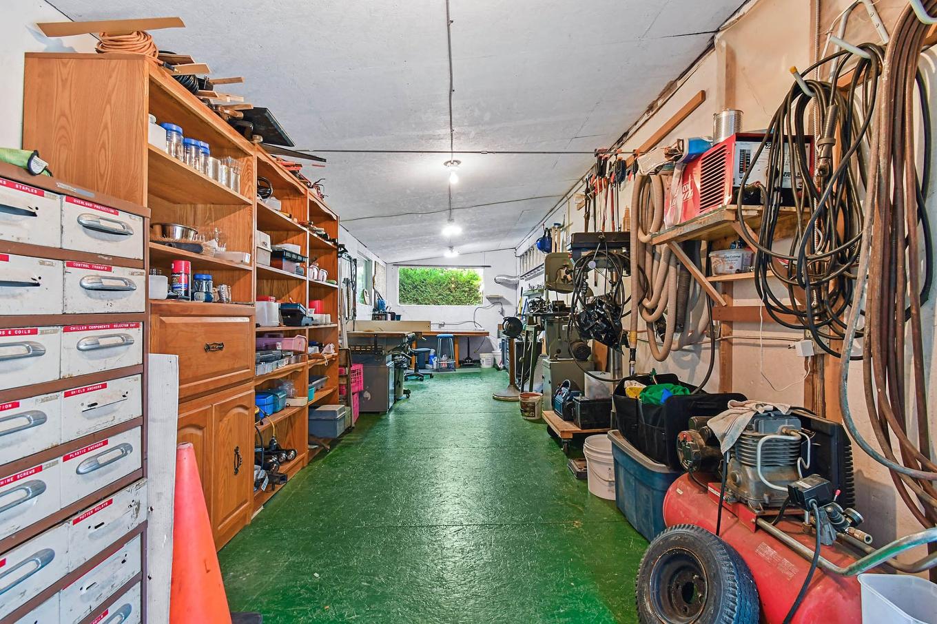 Atelier - 4331Z - 4331Az Rue Dufresne, Saint-Félix-De-Valois, QC - Indoor