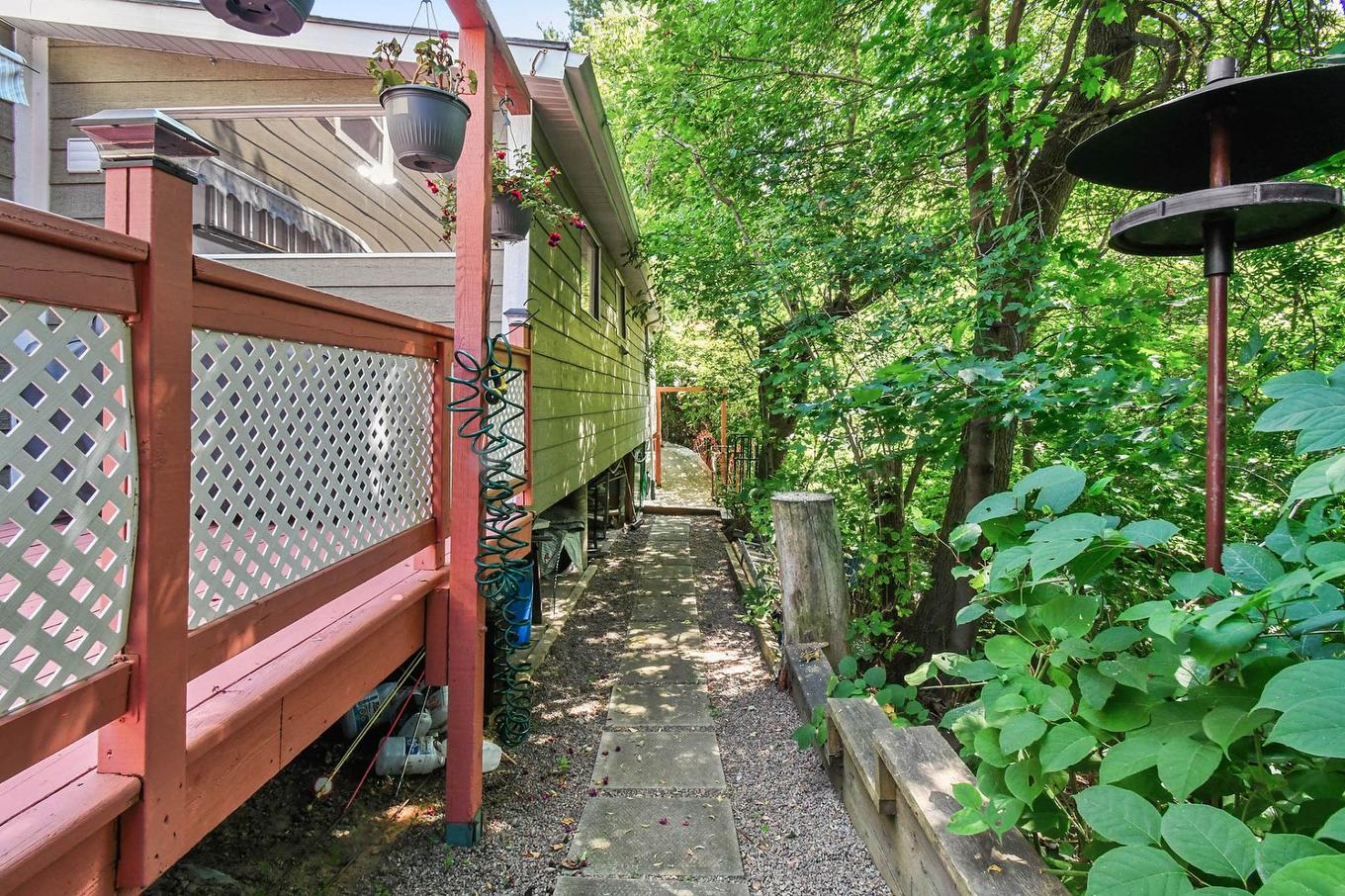 Terrasse - 4331Z - 4331Az Rue Dufresne, Saint-Félix-De-Valois, QC - Outdoor