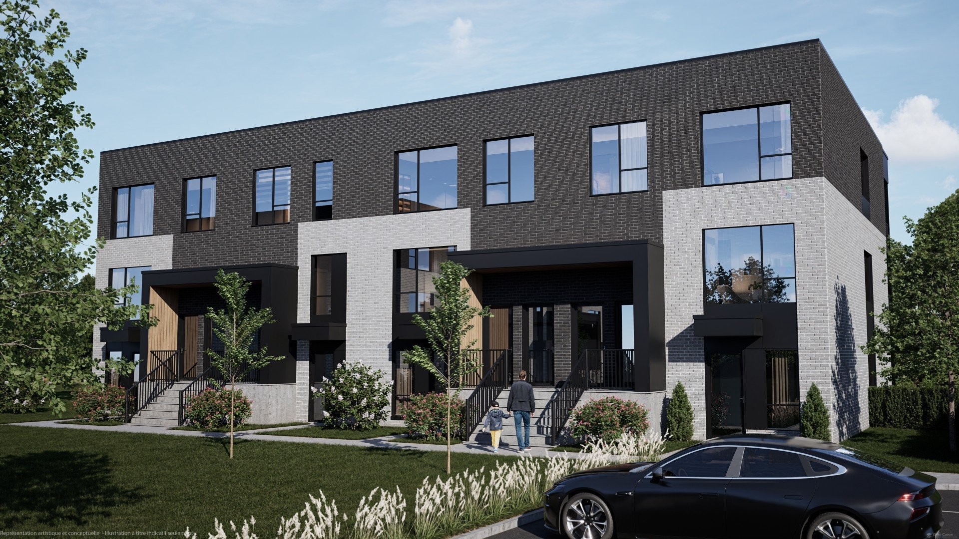 Façade - 1774 Rue De Cabourg, Québec (La Haute-Saint-Charles), QC - Outdoor