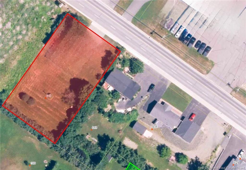 649 Madawaska Rd, Grand-Sault/Grand Falls, NB