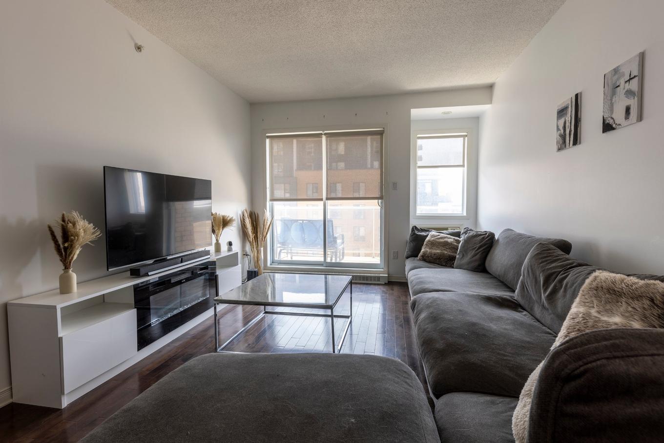 Salon - 905-7705 Rue Du Mans, Montréal (Saint-Léonard), QC - Indoor Photo Showing Living Room