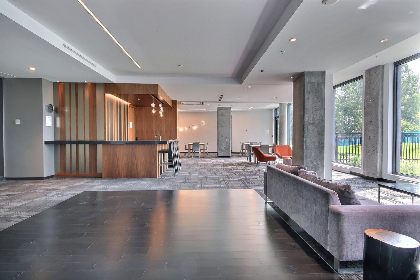 Salle communautaire - 2004-299 Rue De La Rotonde, Montréal (Verdun/Île-Des-Soeurs), QC - Indoor