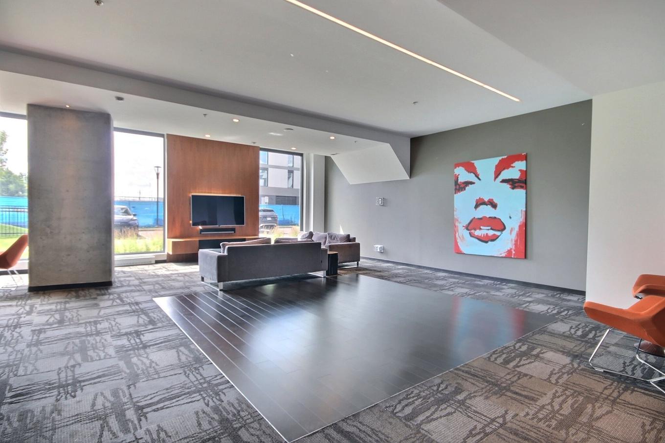 Salle communautaire - 2004-299 Rue De La Rotonde, Montréal (Verdun/Île-Des-Soeurs), QC - Indoor