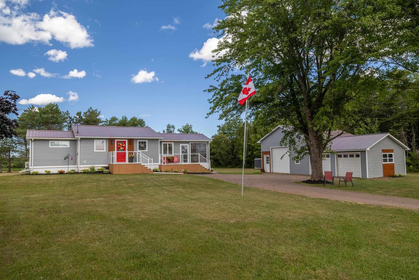 704 Connelly Woods Road, Mount Tryon, PE