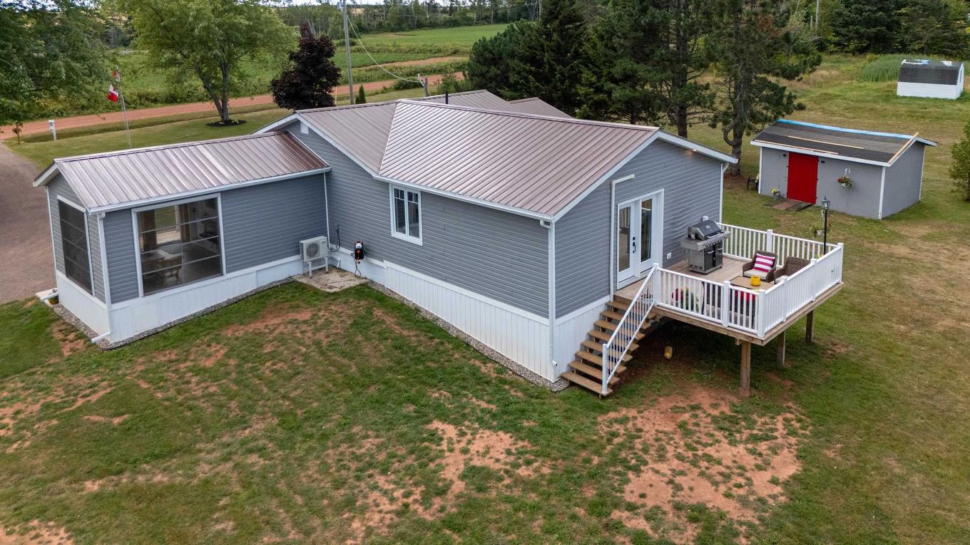 704 Connelly Woods Road, Mount Tryon, PE