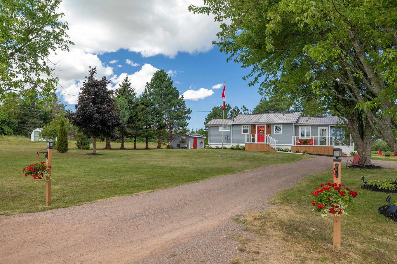 704 Connelly Woods Road, Mount Tryon, PE