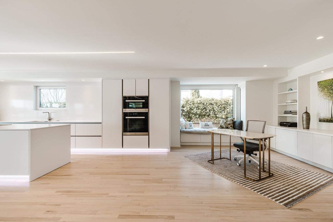 Vue d'ensemble - 21 Cours East Gables, Beaconsfield, QC - Indoor