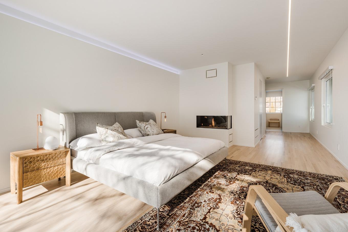 Chambre à coucher principale - 21 Cours East Gables, Beaconsfield, QC - Indoor Photo Showing Bedroom
