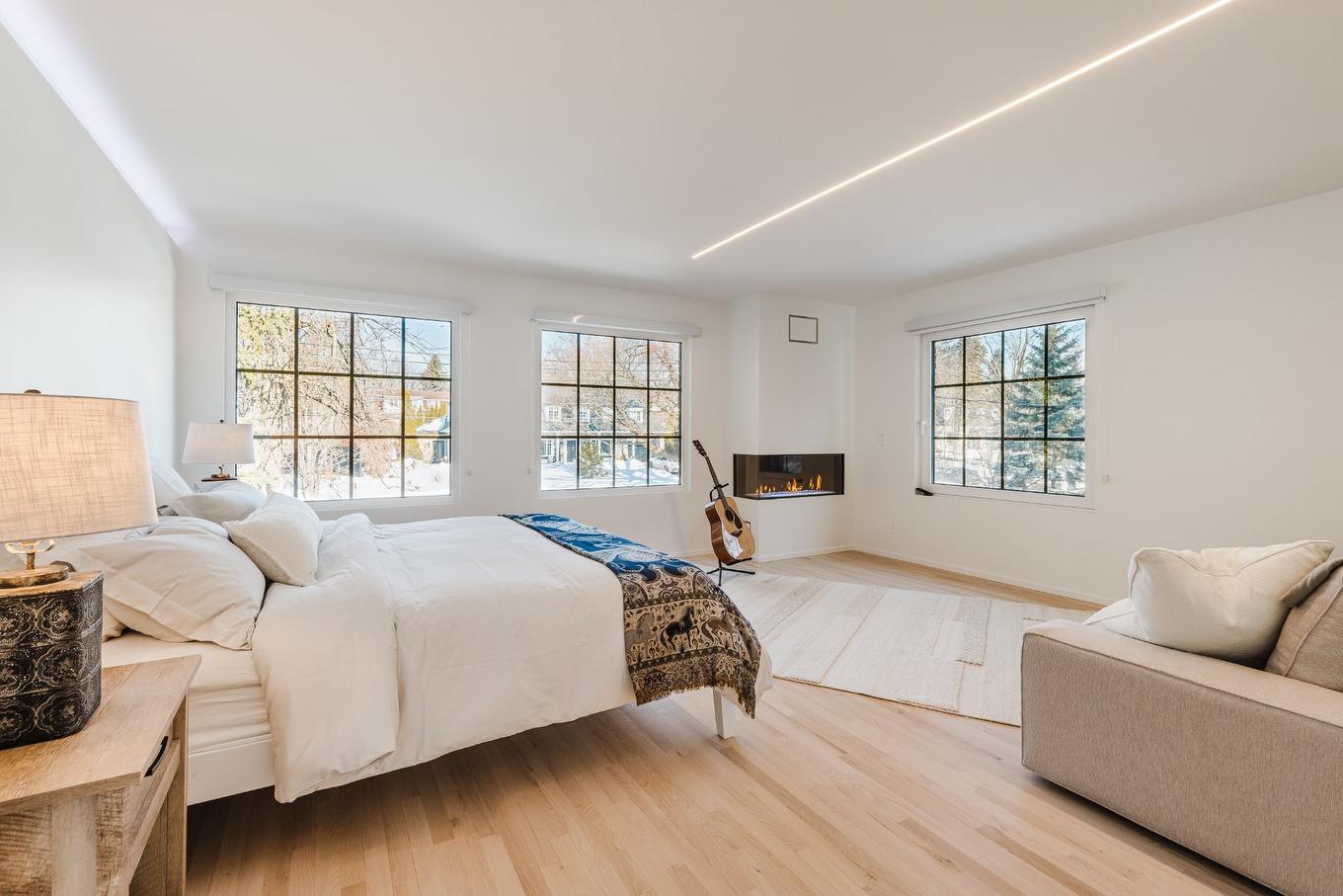 Chambre à coucher - 21 Cours East Gables, Beaconsfield, QC - Indoor Photo Showing Bedroom
