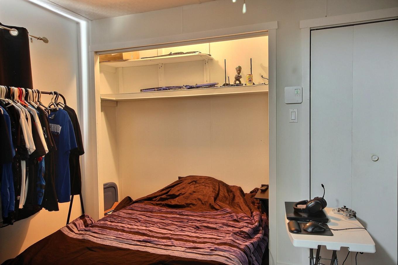 Bedroom - 7 Rue Des Pinsons, Rouyn-Noranda, QC - Indoor Photo Showing Bedroom