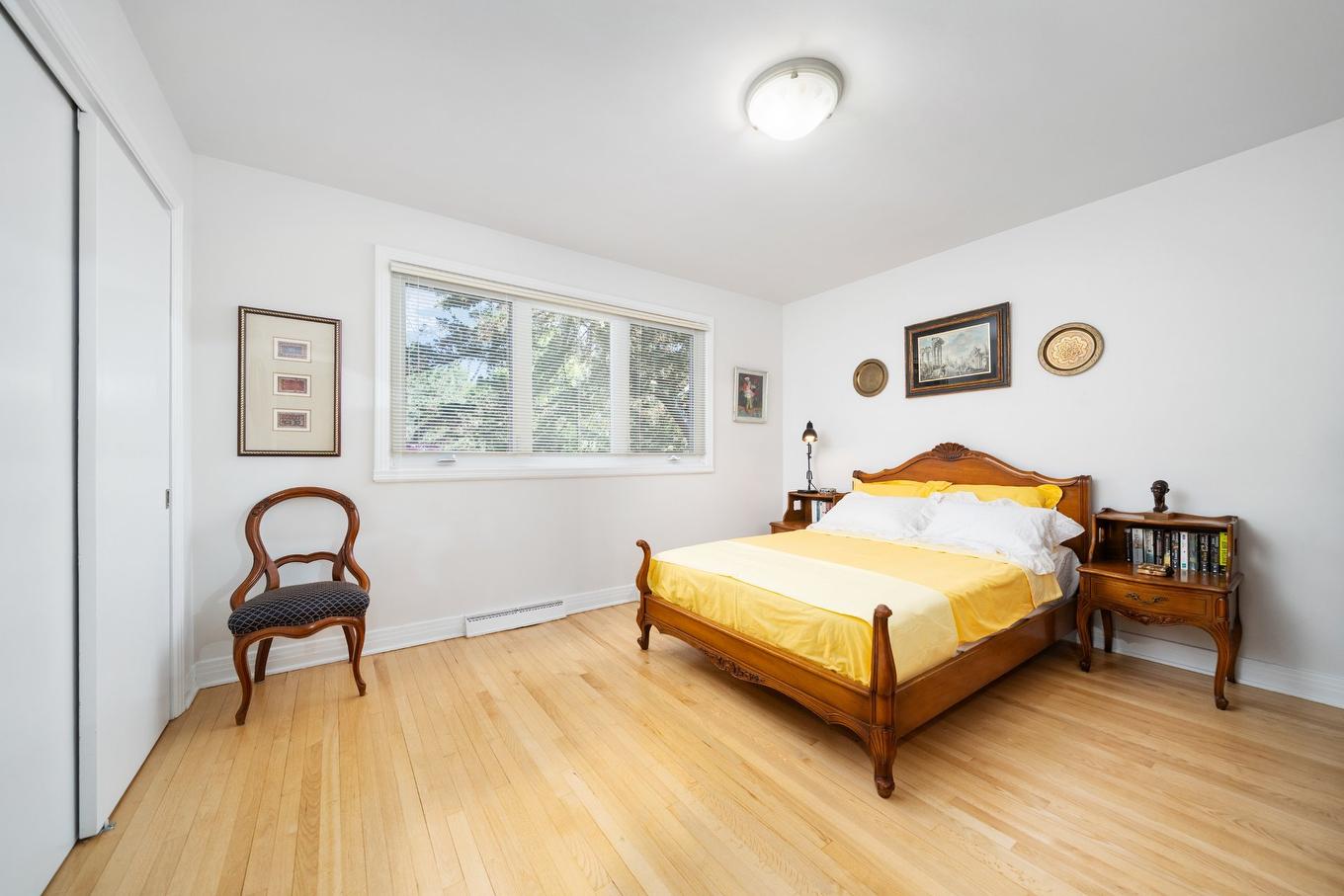 Chambre à coucher - 38 Av. Margaret-Ann, Beaconsfield, QC - Indoor Photo Showing Bedroom