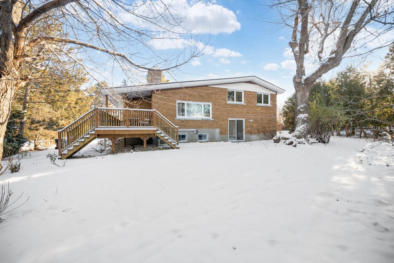 Cour - 38 Av. Margaret-Ann, Beaconsfield, QC - Outdoor