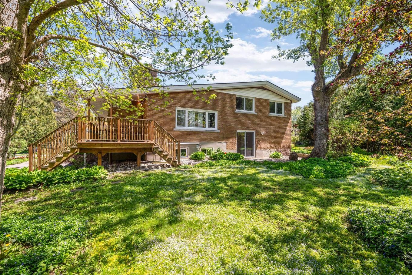 Cour - 38 Av. Margaret-Ann, Beaconsfield, QC - Outdoor