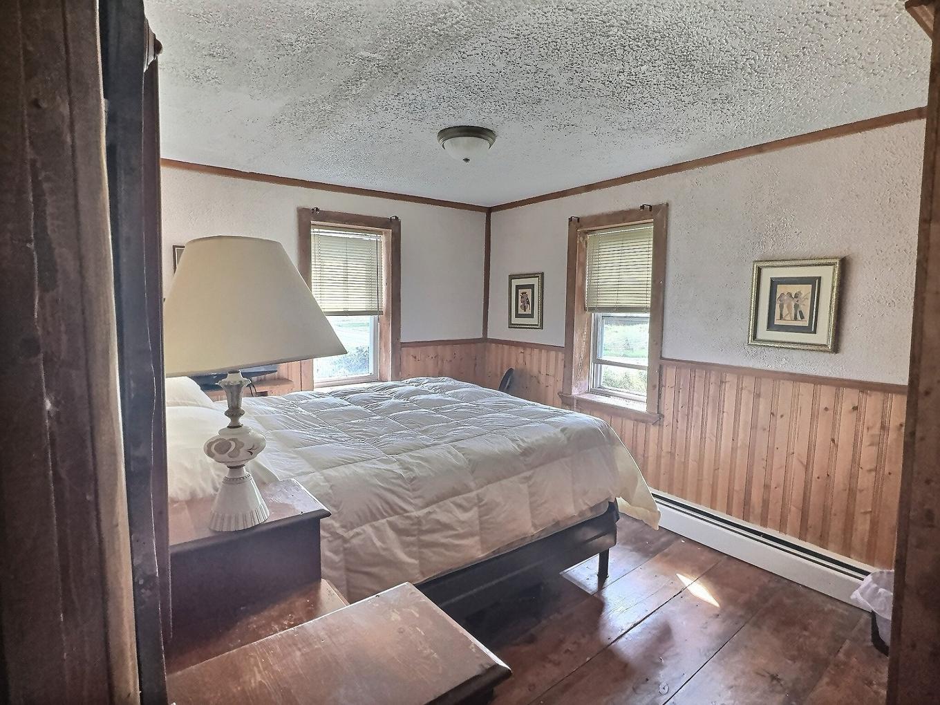 Chambre à coucher - 1182 Ch. Des Caps, Les Îles-De-La-Madeleine, QC - Indoor Photo Showing Bedroom